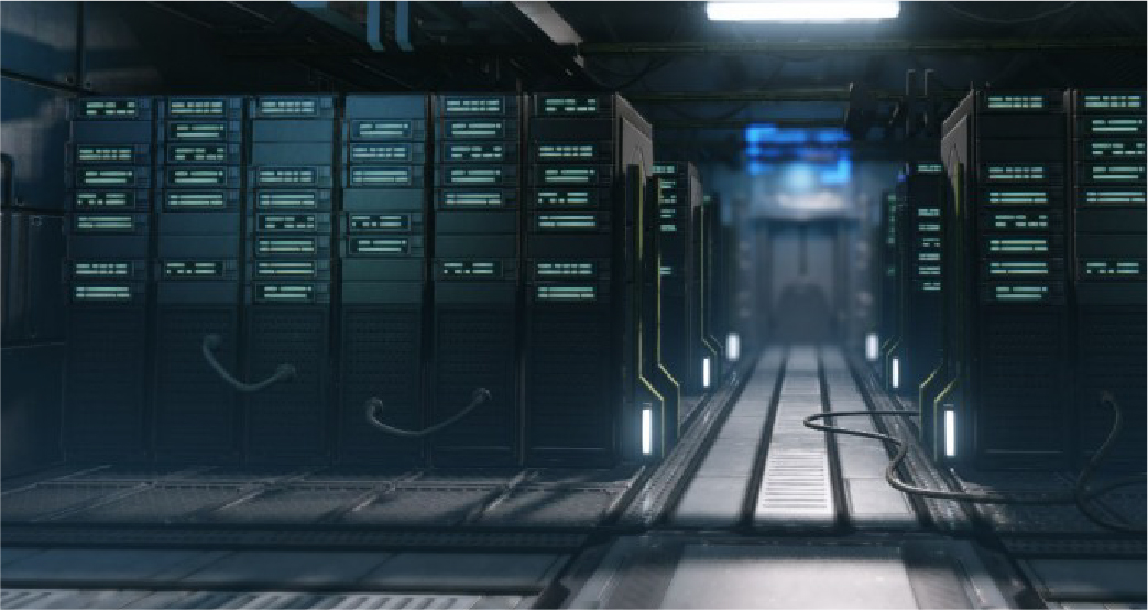 EMS儲能系統 大型儲能機房